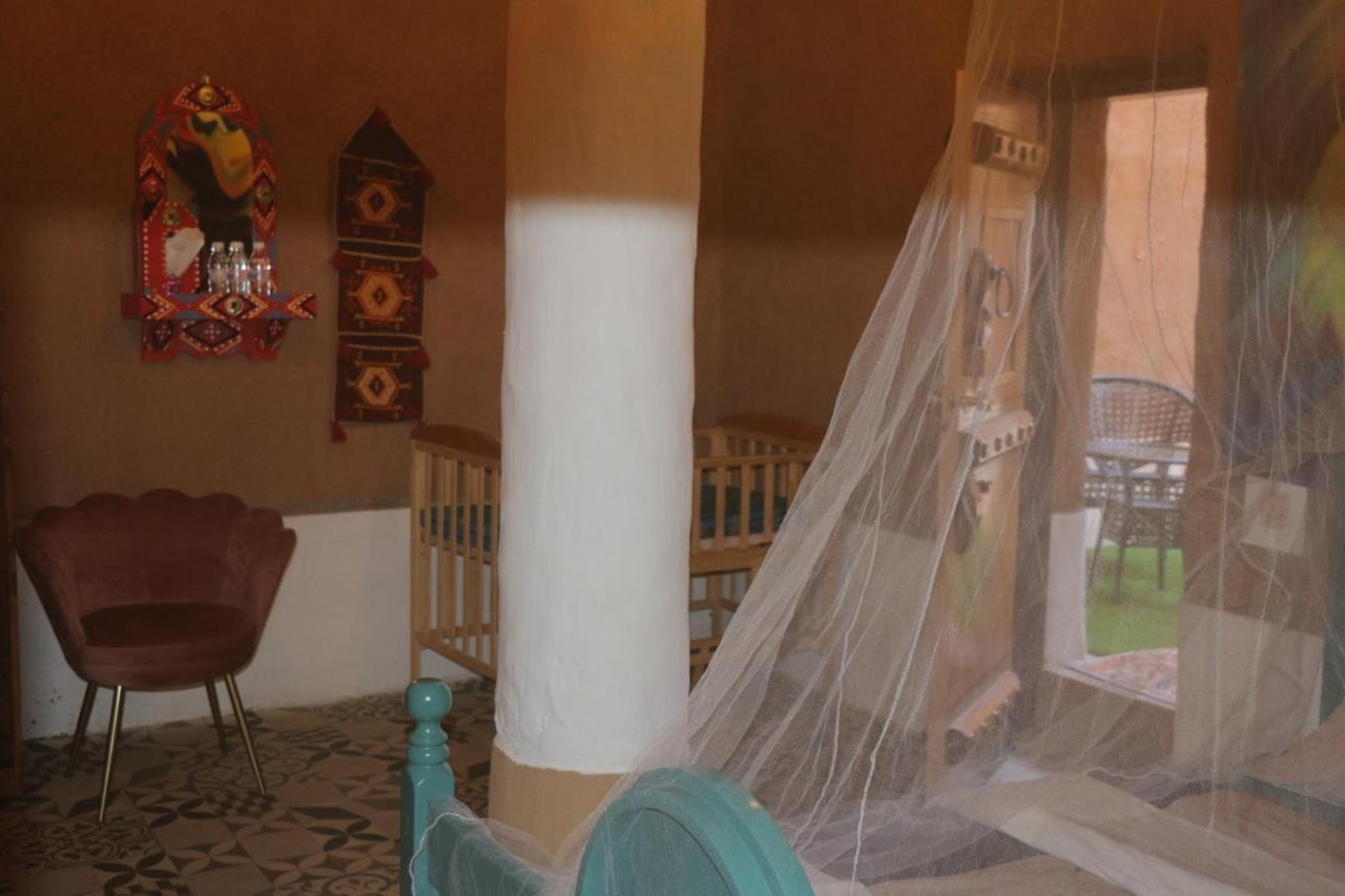 Heritage Guest House Shaqra نُزُل تُراثي ภายนอก รูปภาพ