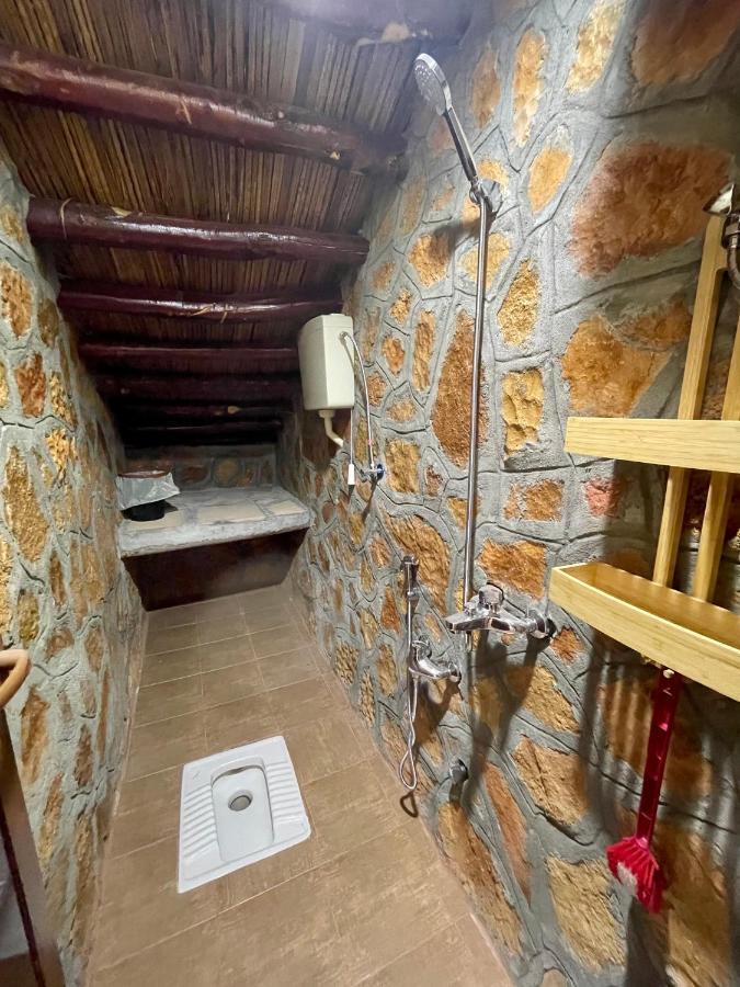 Heritage Guest House Shaqra نُزُل تُراثي ภายนอก รูปภาพ