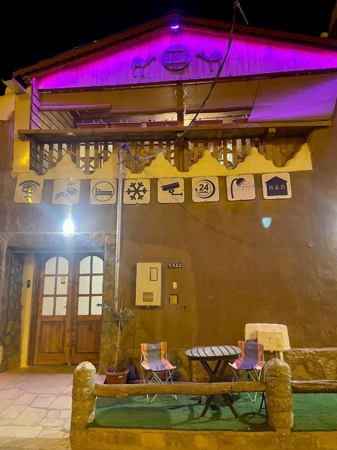 Heritage Guest House Shaqra نُزُل تُراثي ภายนอก รูปภาพ