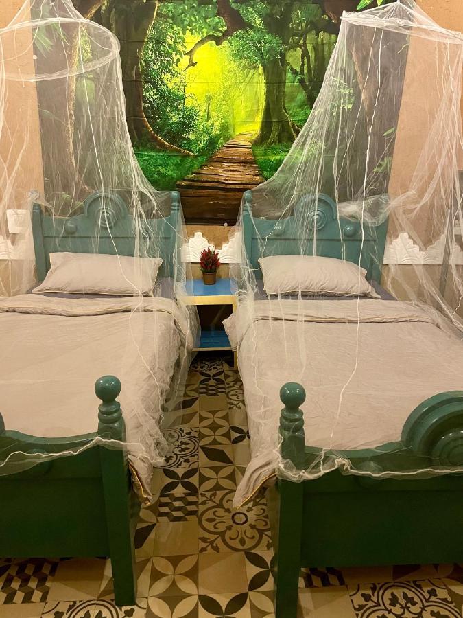 Heritage Guest House Shaqra نُزُل تُراثي ภายนอก รูปภาพ