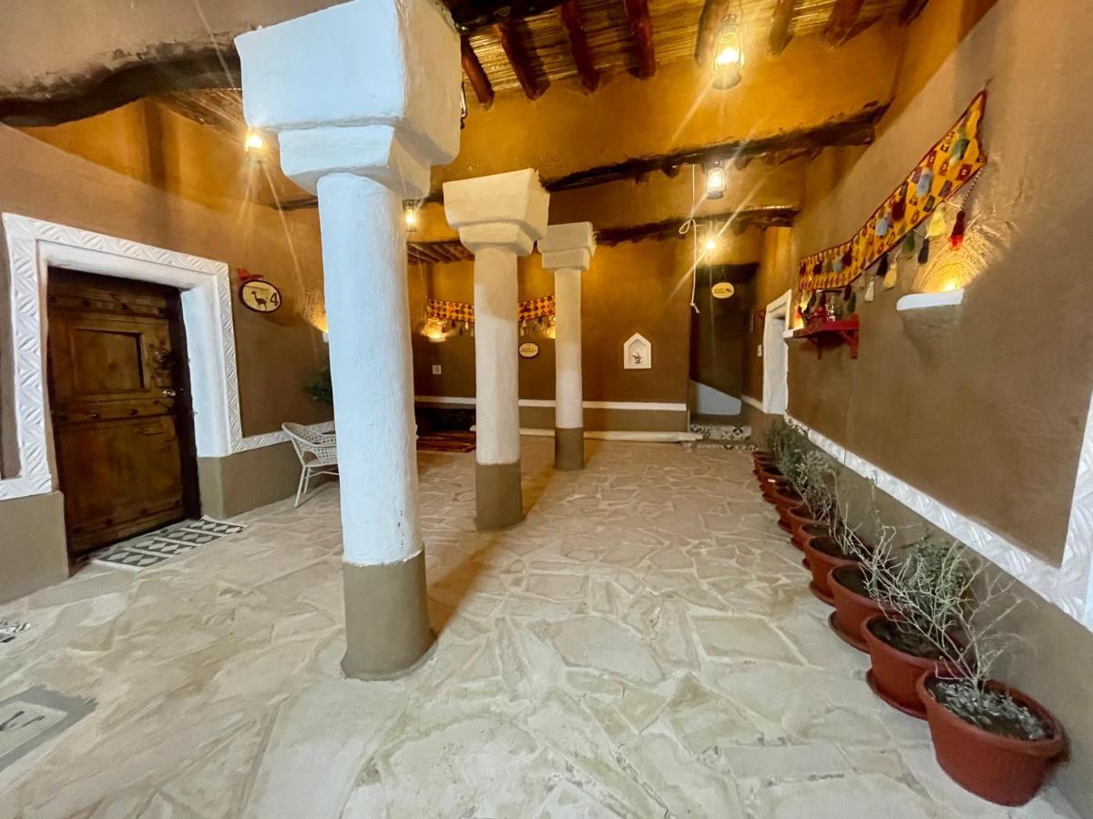 Heritage Guest House Shaqra نُزُل تُراثي ภายนอก รูปภาพ