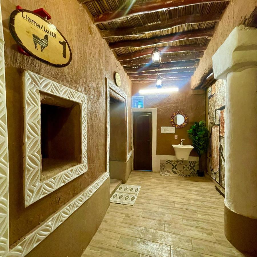 Heritage Guest House Shaqra نُزُل تُراثي ภายนอก รูปภาพ