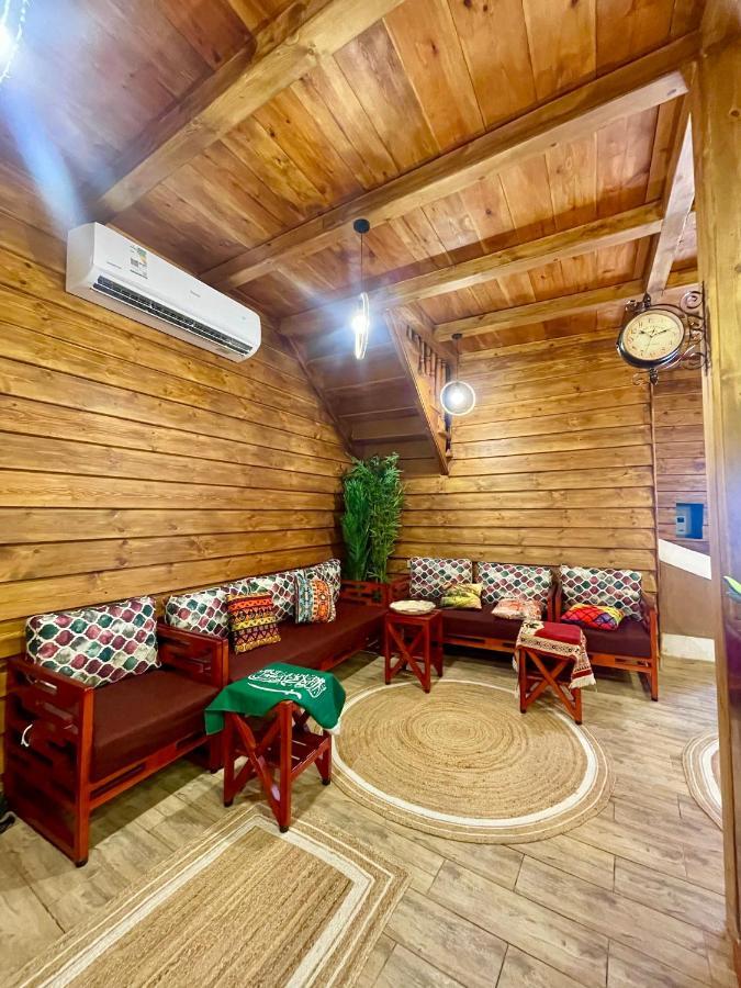 Heritage Guest House Shaqra نُزُل تُراثي ภายนอก รูปภาพ