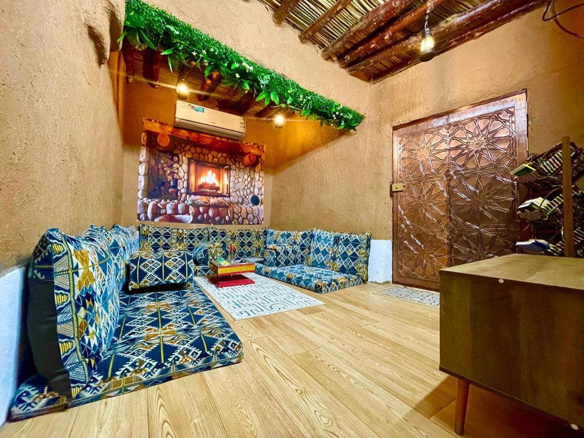 Heritage Guest House Shaqra نُزُل تُراثي ภายนอก รูปภาพ