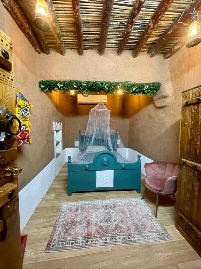 Heritage Guest House Shaqra نُزُل تُراثي ภายนอก รูปภาพ
